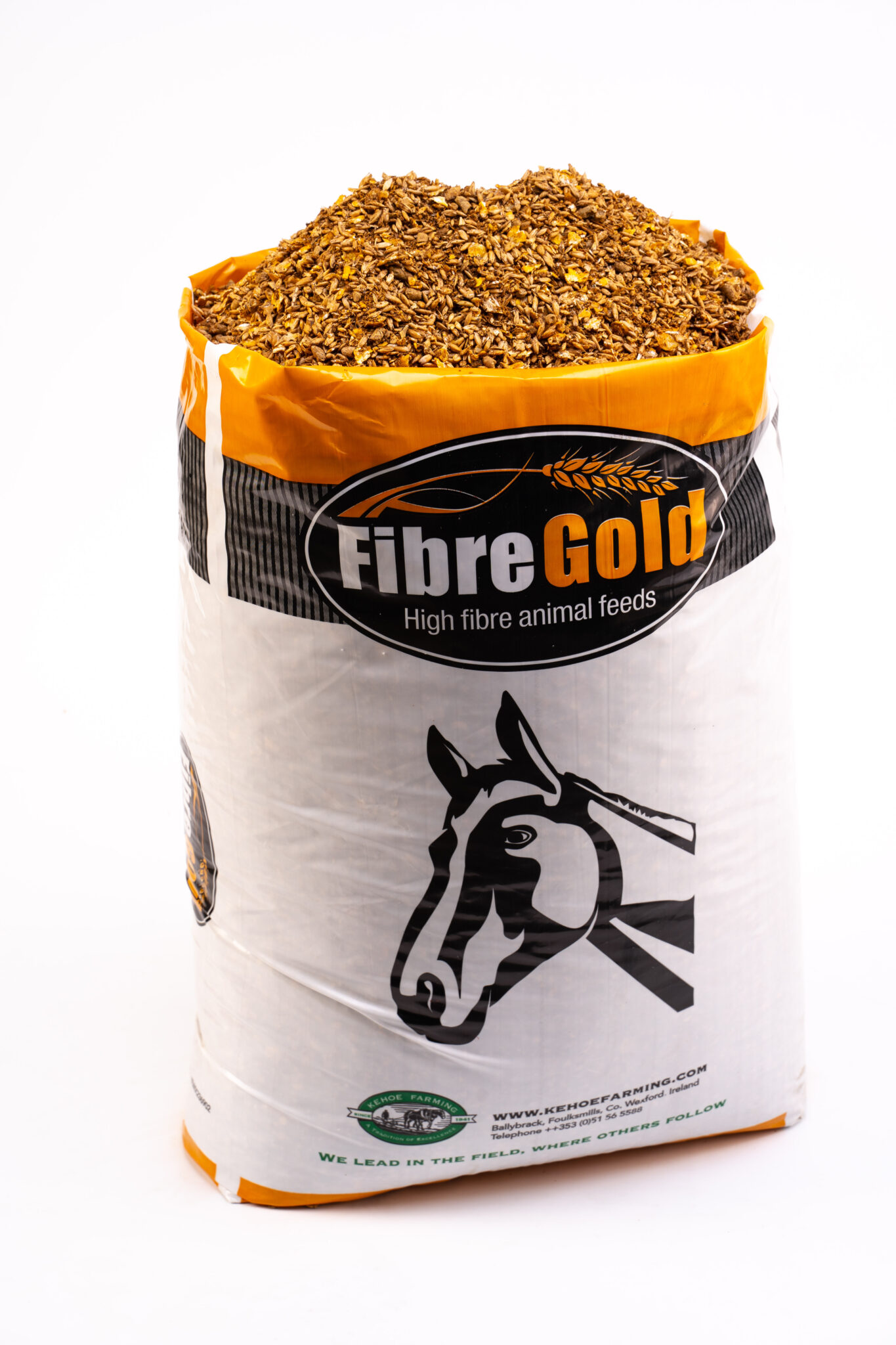 FibreGold Cool Horse Mix Horse Ration Kehoe Farming