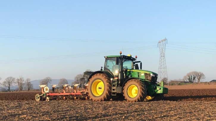 Ploughing