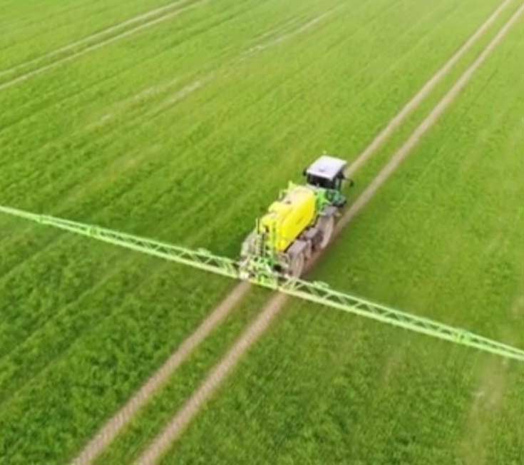 Sprayer Drone