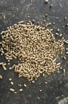 Kosibed Straw Pellets